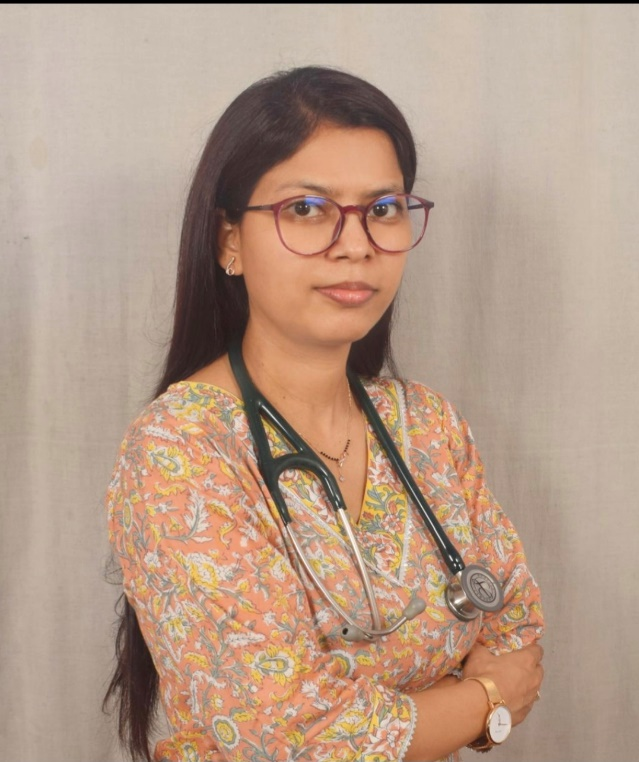 Dr. Bharti Kumari